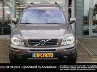 tweedehands Volvo XC90 3.2 Kinetic 7-PERS NAVI LEDER DEALER OND.!