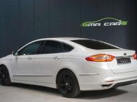 tweedehands Ford Mondeo 2.0 TDCi Vignale Automaat-Nav-Schuifdak-Garantie