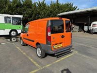 tweedehands Fiat Doblò 1.3 MultiJet Comfort HD 500 kg RIJD WEL TIK IN MOTOR