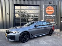Occasion BMW 530 M Sport 286 PK (210 kW) 2020 Grijs Stationwagen