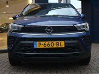 tweedehands Opel Crossland 1.2 Turbo Business Edition Navigatie | Achteruitri