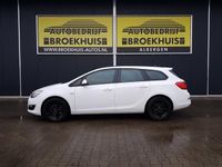 tweedehands Opel Astra Sports Tourer 1.7 CDTi Edition