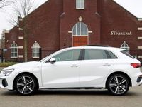 Occasion Audi A3 Sportback S-Line 204 PK (150 kW) 2022 Wit Hatchback