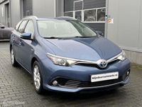 tweedehands Toyota Auris 1.8 hybrid Station, 1ste eig, Navigatie, Camera