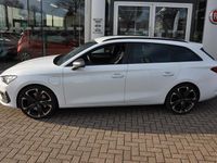 Occasion Cupra Leon 2022 Wit Stationwagen