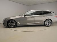 Occasion BMW 520 M Sport 204 PK (150 kW) 2022 Grijs Stationwagen