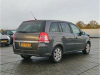 tweedehands Opel Zafira ¤4450,-1.8 Cosmo 7P Automaat Nap Trekhaak