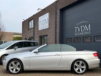 Occasion BMW 325 Cabriolet 218 PK (160 kW) 2007 Grijs Cabriolet