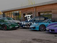 Occasion Porsche Taycan Black Edition 319 kW (435 PK) 2025 Zwart Stationwagen