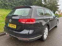 Occasion VW Passat Highline 156 PK (114 kW) 2015 Zwart Stationwagen