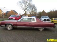 tweedehands Chrysler New Yorker Brougham V8 benzine + lpg een van de goedkoopste van NL !!