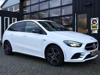 Occasion Mercedes B250e Business 218 PK (160 kW) 2020 Wit MPV