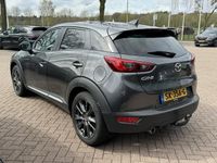 tweedehands Mazda CX-3 2.0 SkyActiv-G 120 GT-Luxury / Full option! / Trekhaak / Cam