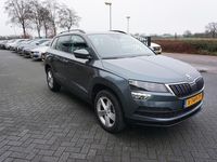 tweedehands Skoda Karoq 1.0 TSI BUSINESS STYLE NOV 2020 DEALER ONDERHOUDEN