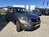 tweedehands Kia Sportage 1.6 GDI ComfortLine Navigatie Achteruitrijcamera T