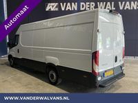 tweedehands Iveco Daily 35S16V 160pk Automaat L3H2 Euro6 Airco | 3500kg trekgewicht | 3-zits 270gr deuren, bluetooth telefoonvoorbereiding