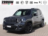 Occasion Jeep Renegade 131 PK (96 kW) 2024 Grijs SUV