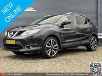 Occasion Nissan Qashqai 116 PK (85 kW) 2014 Paars SUV