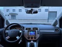 Occasion Ford C-MAX 2009 Blauw (metallic) MPV