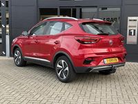 Occasion MG ZS Luxury 114 kW (156 PK) 2021 Rood SUV