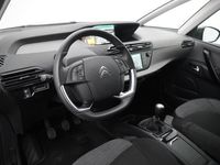 tweedehands Citroën C4 Picasso BWJ 2018 / 131 PK 1.2 PT Business / Clima / Navi / Cruise / Apple Carplay / Android Auto / Parkeersensoren /