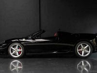 tweedehands Ferrari 360 3.6 V8 Spider F1 NL auto-elec stoelen-Leder