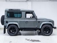 Occasion Land Rover Defender 145 PK (106 kW) 2008 Grijs SUV