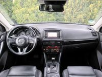 tweedehands Mazda CX-5 2.0 GT-M 4WD Automaat*Leder*Trekhaak*