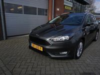 tweedehands Ford Focus Wagon 1.0 LEASE EDITION KEURIGE NETTE STAAT NAVIGA