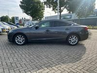 tweedehands Mazda 6 2.2D Skylease+, inruil mogelijk.