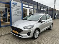 tweedehands Ford Fiesta EcoBoost 100 pk Titanium | Winter pack | Apple Carplay | Clima | Cruise | PDC | LMV