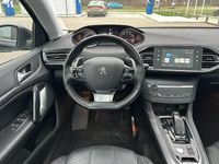 Occasion Peugeot 308 SW Allure 131 PK (96 kW) 2019 Blauw (metallic) Stationwagen