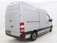 tweedehands Mercedes Sprinter 314 2.2 CDI 366 L2H2 Automaat | Cruise Control | Airco | PDC | Oprijplaat | Betimmering |