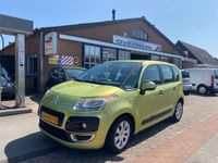 Occasion Citroën C3 Picasso 95 PK (69 kW) 2009 Groen MPV