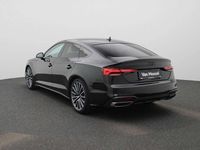 Occasion Audi A5 Sportback S-Line 150 PK (110 kW) 2021 Zwart Hatchback