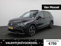 Occasion VW Tiguan Allspace Business+ 150 PK (110 kW) 2022 Zwart SUV
