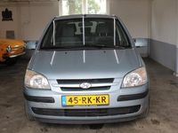 tweedehands Hyundai Getz 1.3i Active Cool