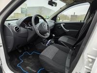 Occasion Dacia Duster Lauréate 105 PK (77 kW) 2012 Wit SUV