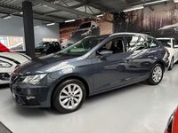 Occasion Seat Leon ST Style 150 PK (110 kW) 2020 Grijs (metallic) Stationwagen