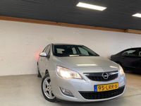 tweedehands Opel Astra 1.4 Selection Ecotec Nwe Apk Bij Afl Airco Parkeersensoren