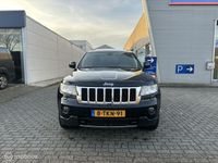 tweedehands Jeep Grand Cherokee 3.0 CRD Limited Full Optie Pano 4X4