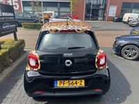 tweedehands Smart ForFour 1.0 Pure Panterwrap ! Airco !