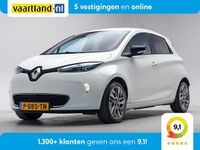 Occasion Renault Zoe Zen 65 kW (89 PK) 2014 Wit Hatchback