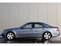 Occasion Mercedes E320 Avantgarde 225 PK (165 kW) 2004 Blauw Sedan
