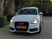 Occasion Audi A1 Ambition 122 PK (89 kW) 2012 Wit Hatchback