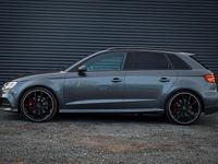 Occasion Audi S3 Sportback Proline 300 PK (220 kW) 2019 Grijs Hatchback