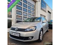 tweedehands VW Golf VI Variant 1.4 TSI Highline DSG Bomvol Nw APK