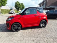 Occasion Ligier JS50 2019 Rood, metallic lak Hatchback