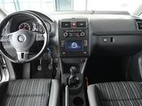 Occasion VW Touran 141 PK (103 kW) 2011 Grijs MPV