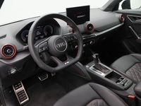 Occasion Audi Q2 S-Line 150 PK (110 kW) 2025 Zwart SUV